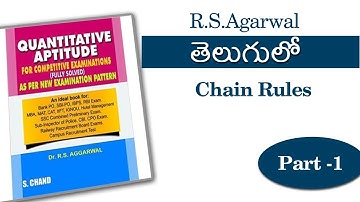 Chain Rules Part 1|AKS IAS