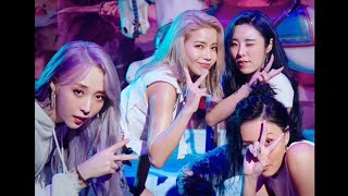 MAMAMOO(마마무) 뮤비 15곡 모음(M/V)