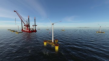 FlexCom Wind renewable Energy by Enda McCormack