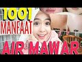 1001 MANFAAT AIR MAWAR . SEKEREN INI ! || dr.Shindy #BEAUTYTIPS