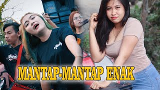 Menari dan Ber-goyang Santai Ala Trio Edan //megantara