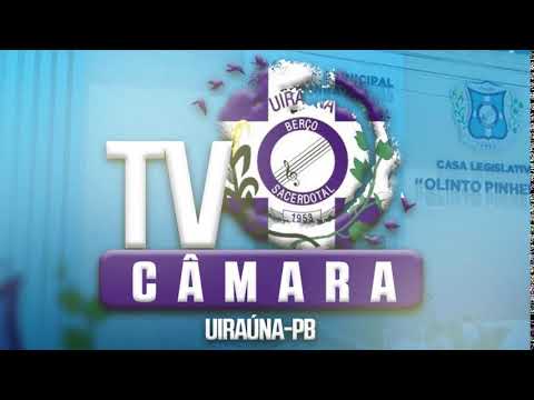 Sessão Especial  - Câmara Municipal de Uiraúna - 21.08.2023