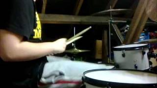 Short Stack - Planets - Drum Cover