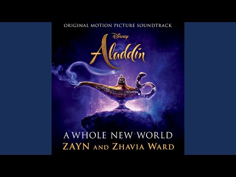 A Whole New World (End Title)