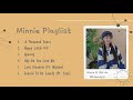 [Updated #1] Minnie Of (G) I-dle (민니) Playlist | Cover Songs | study, relax, sleep