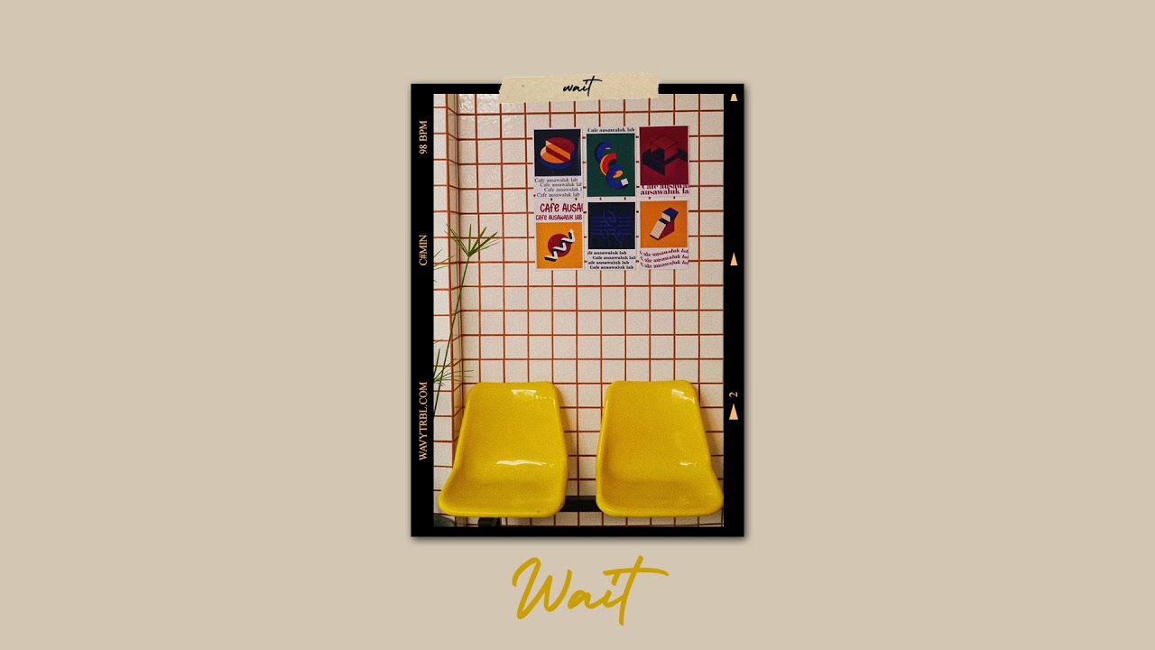 ''Wait'' - Smooth Guitar R&B Type Beat (prod. by wavytrbl)