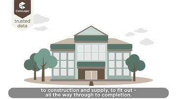 CoreLogic | Cordell Building Data Products (Closed Captions)