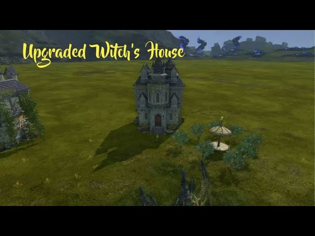 Archeage Upgraded Witch S House You