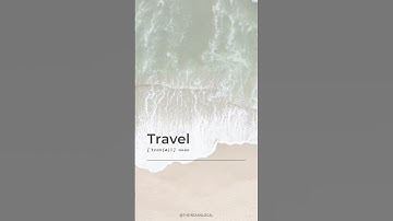 Thumbnail of #travel far enough, you meet yourself #theindianlocal #music