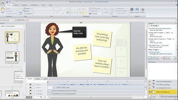 Articulate Storyline tutorial: Ensure learners view entire slide before advancing