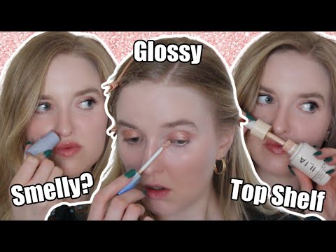 Top Shelf Tuesday| My Weekly Makeup Routine
