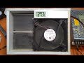 How to Make a Portable Air Conditioner at Home using Thermoelectric Peltier Module, electronics