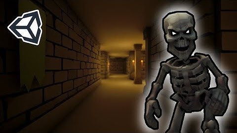 Learn how to make an RPG DUNGEON CRAWLER! Absolute Beginner!