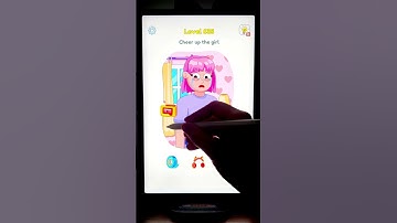 DOP3 level 635 Cheer up the girl. #brainboom #gaming #challenge