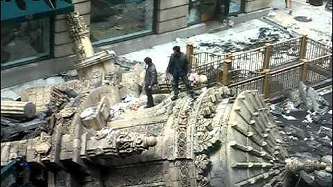 Transformers 3 - Blooper reel #2