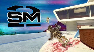 A look into SM2! (Q&A w/ Developers, NEW Game Modes, Maps, Competitive, Trickshotting & MORE!)