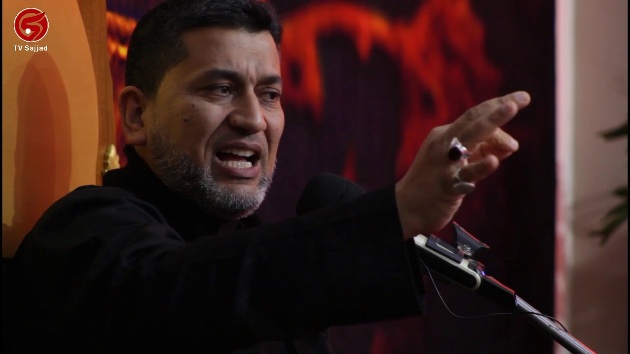 الشيخ ابو غدير|تفسير دعاء يوم الجمعة