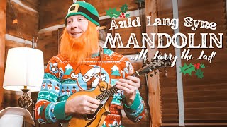 Auld Lang Syne: Mandolin Lesson!