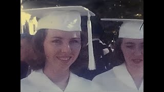 Pat and Mary's Graduation 1963