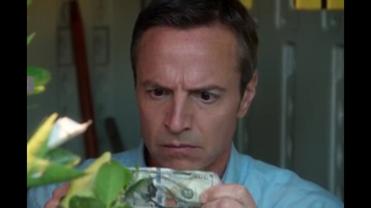 МУЖЧИНА ПОЛУЧАЕТ В НАСЛЕДСТВО ДЕРЕВО, НА КОТОРОМ РАСТУТ ДЕНЬГИ - YouTube