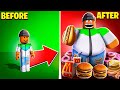 ROBLOX EATING SIMULATOR..