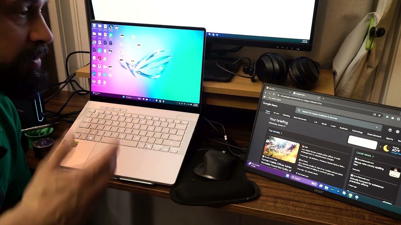 This Gaming Laptop Is Incredible - Asus G14 Review