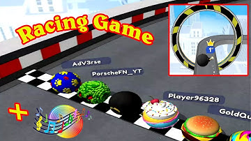 Going Balls -  EPIC RACE LEVEL Speed Run Gameplay Epizode 73 - 74