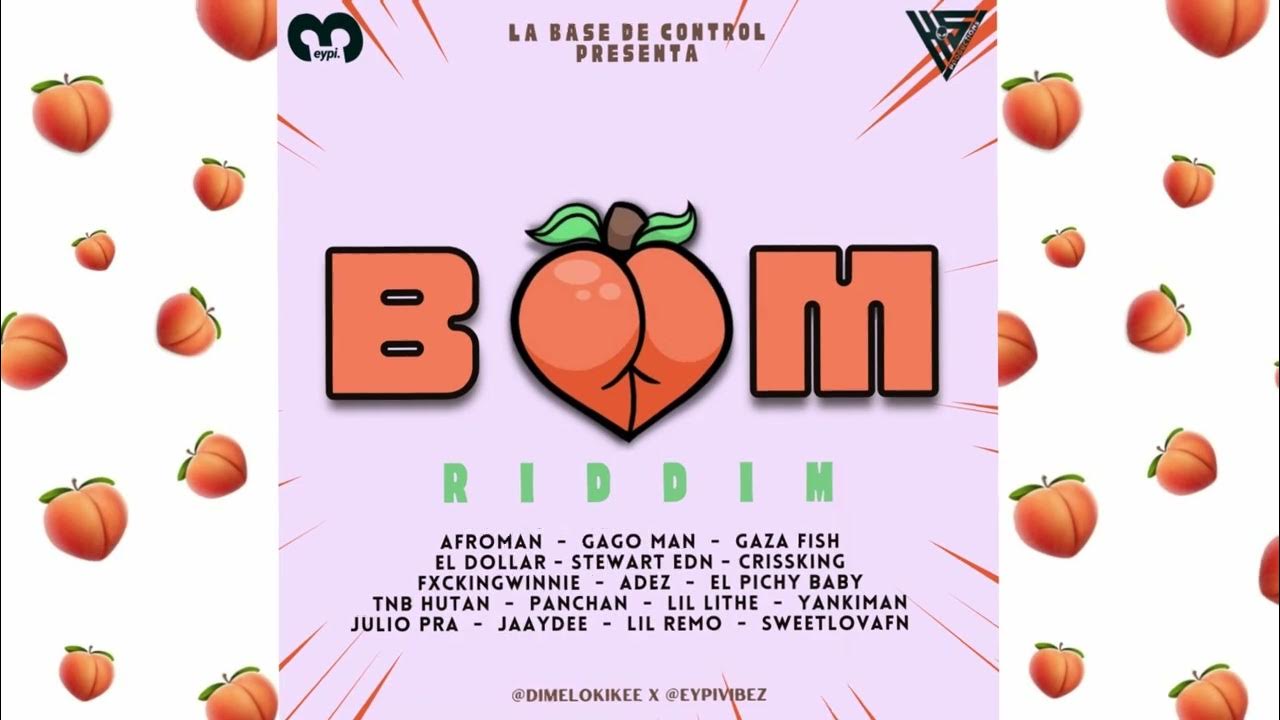Bátelo Lil Remo (BOOM RIDDIM) Audio Oficial YouTube