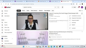 Tutorial COURSE SET-UP Teachers (E-learning) Last Part 6
