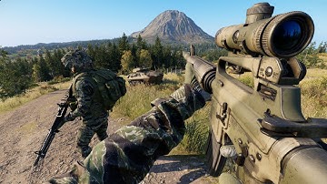 The New Arma Update is Wild...