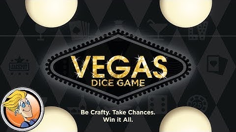 Vegas Dice Game — overview and rules explanation