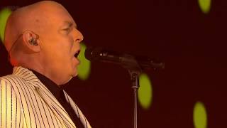 Video thumbnail of "Pet Shop Boys - Suburbia/ Burn (Radio 2 Live in Hyde Park #1)  ▾"