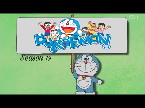 DORAEMON  episode 23   TAMIL   season 19 