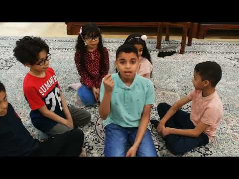 قصة عبدالعزيز امين في حي الكويت