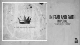 Watch In Fear  Faith Heavy Lies The Crown video