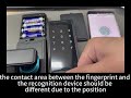 F15 APP connection tutorial——detailed version