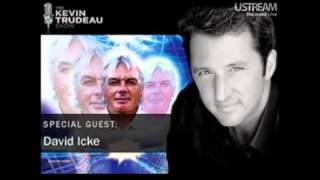 (RE-UPLOAD BANNED VIDEO) David Icke - Interview on Kevin Trudeau Show (5- 6) (July 28th, 2009)