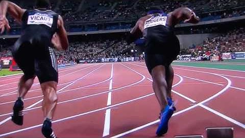 learning how to run on your toes