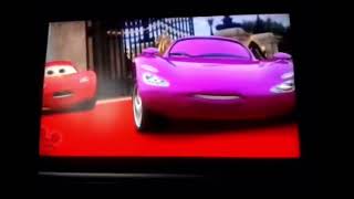 Cars 2 - Miles Axelrod Gets Exposed Disney Cinemagic Uk Airing