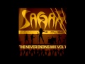 Oussema saffar  the never ending mix vol 1