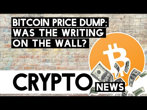 Bitcoin Price Dump Shakes Investors!