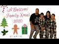 Christmas 2020  the buscemi family