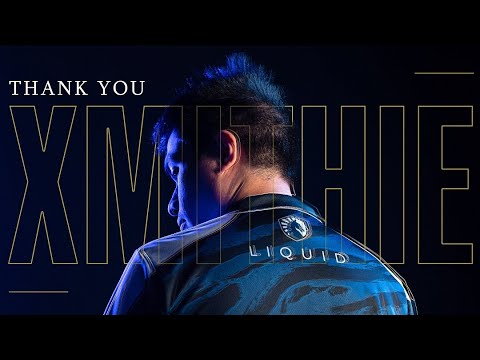 Thank You, Xmithie | Team Liquid League of Legends Roster Update
