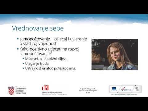 Psihologija 3. r. SŠ - Pojam ličnosti i psihoanalitička teorija ličnosti