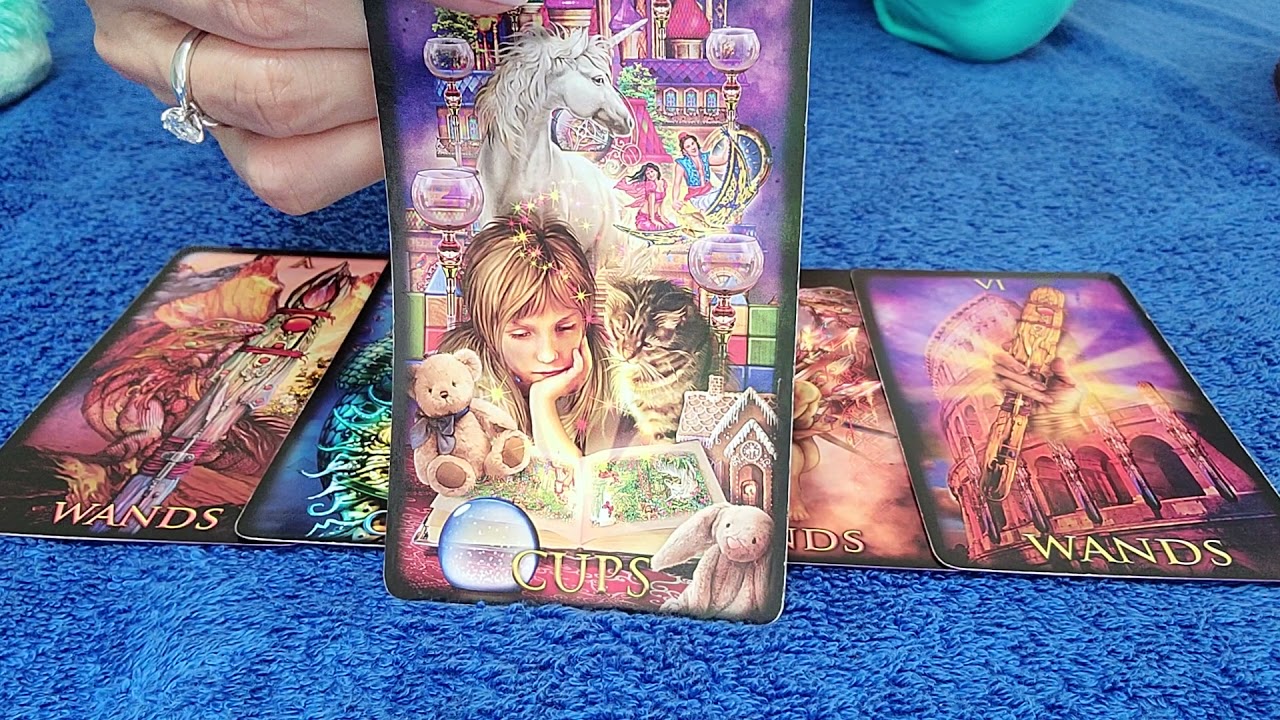 ARIES - THEY DON'T FEEL IT'S OVER! STILL LOVING YOU.. ❤ NOVEMBER 2021 TAROT READING