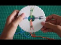 Comment faire un bracelet kumihimo