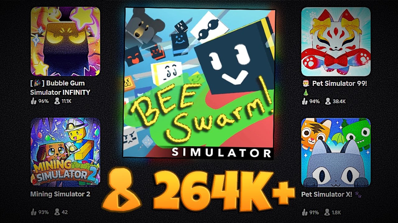 Симулятор, который переживает другие симуляторы...