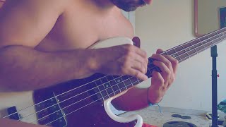Nocturne Chopin - Bass Cover