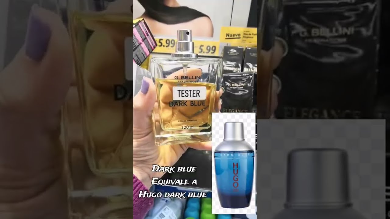 Aldi e1 online perfume smells like