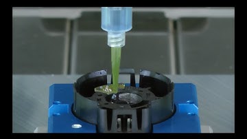 Unitechnologies mta dispensing processes